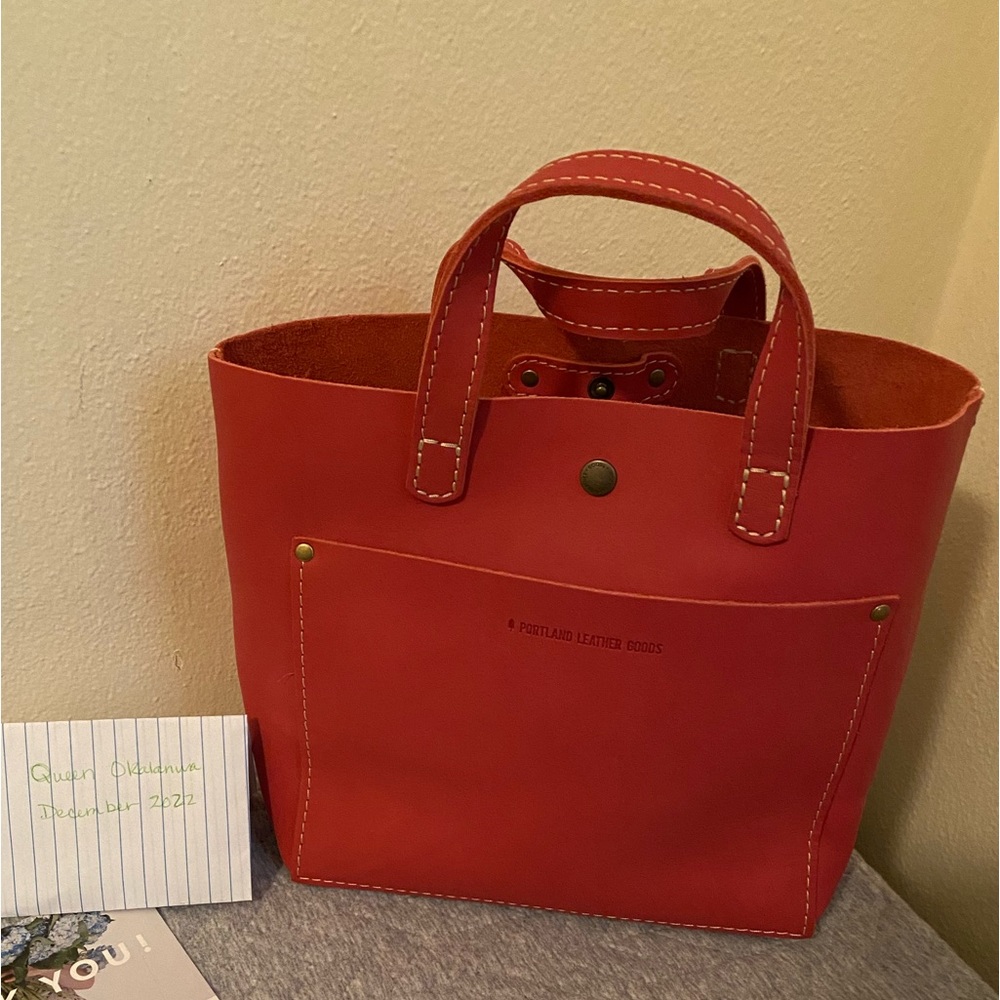 Portland Leather Mini crossbody
